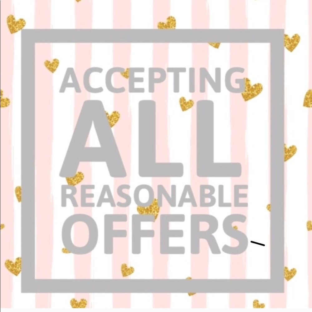 Make me an offer!!! Bundle and save!!